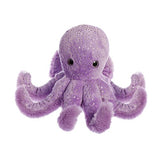 Aurora - Sea Sparkles - 8.5" Octavia Octopus - Purple