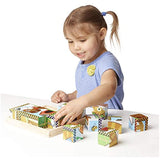 Melissa & Doug Cube Puzzles