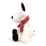 GUND Aspen Reindeer Holiday Stuffed Animal Plush, White, 18"