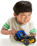 Fisher-Price Imaginext DC Super Friends Batman Figure & Rally Car, GKJ25