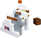 Minecraft Tundra Tower Expansion Playset