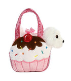Aurora - Pet Carrier - 7" Sweets - Pink
