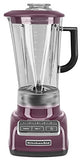 KitchenAid KSB1575BY 5-Speed Diamond Blender with 60-Ounce BPA-Free Pitcher - Boysenberry