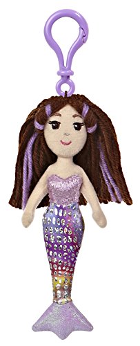 Aurora - Sea Sparkles - 6.5" Merissa Clip-Ons