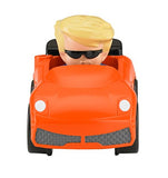 Fisher-Price Little People Wheelies Eddie