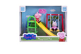 Peppa Pig Playground Fun Playtime Set