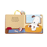 Melissa & Doug Children's Book - Good Night, Baby (Board Book with 5 Play Tags to Tuck into Pockets)