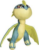 Dreamworks Dragons Action Dragon 8" Plush Deadly Nadder Action Figure