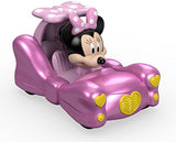 Fisher-Price Disney Mickey & the Roadster Racers, Minnie's Bow-Tastic Bow-Mobile