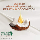 Clairol Natural Instincts (Crema Keratina) Hair Coloring Tools, 6g Light Golden Brown/Caramel Creme