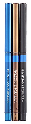 Physicians Formula Shimmer Strips Custom Eye Enhancing Eyeliner Trio, Hazel Eyes, 0.03 oz.