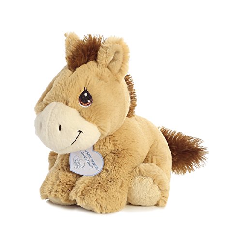 Aurora - Precious Moments - 8.5" Apple-Jack Horse