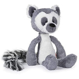 GUND Toothpick Casey Lemur Plush Stuffed Animal, Black and White, 15"