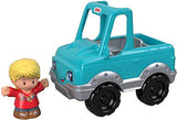 Fisher-Price Little People Help a Friend Pick Up Truck