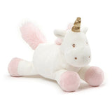 Baby GUND Luna Unicorn Stuffed Plush Rattle, 7