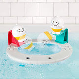 Sago Mini , Yeti’S Pool Party, BPA-Free Easy-Clean Bathtub Playset, for Ages 1 & Up, Multicolor