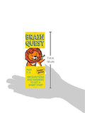 Brain Quest Kindergarten, Revised 4th Edition: 300 Questions and Answers to Get a Smart Start (Brain Quest Decks)