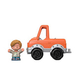 Fisher-Price Little People Help A Friend Pick Up Truck, Multicolor
