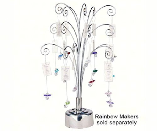 Fiddlehead Rotating Counter Display