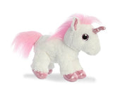 Aurora - Sparkle Tales - 12" Pink Unicorn