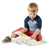 Melissa & Doug Poke-A-Dot Jumbo Number Learning Cards