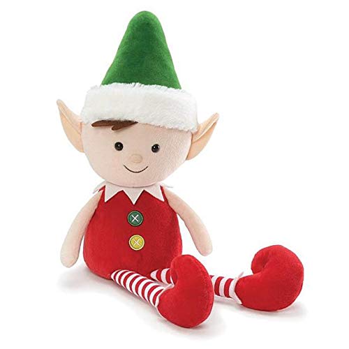 GUND Buttons The Elf