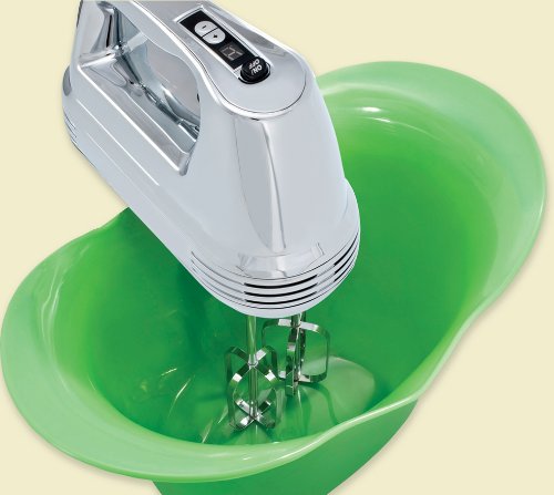 New Metro Design MixerMate Bowl, Blue
