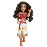 Disney Moana of Oceania Adventure Doll