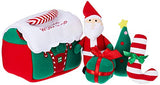 Gund Santa's Workshop Playset