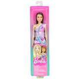 Barbie Beautiful Pink Flowery Dress by Mattel GHT25