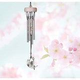 Woodstock Chimes Fairy Original Guaranteed Musically Tuned Chime Fantasy