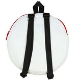 Pokemon 12" Pokeball Plush Backpack