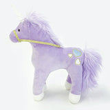 GUND Bluebell Unicorn Stuffed Animal Plush, Purple, 13"