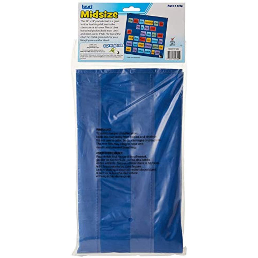 Lauri Midsize Pocket Chart