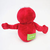 Sesame Street Elmo Plush Beanbag Character 6 Inch