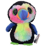 Ty Beanie Boos Beaks - Toucan Bird reg