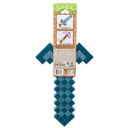 Minecraft Diamond Sword