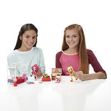 My Little Pony Equestria Girls Minis Pinkie Pie Slumber Party Bedroom Set