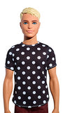 Barbie Fashionistas In Black & White Ken Doll