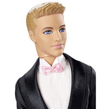 Barbie Ken Fairytale Groom Doll in Tuxedo