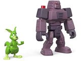 Fisher-Price Imaginext Teen Titans Go! Cinderblock & Beast Boy Kangaroo