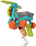 Fisher-Price Imaginext Scooby-Doo Shaggy's Ultra Lite - Figures, Multi Color
