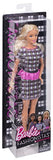 Barbie Fashionistas Doll 58 Peplum Power
