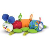 Traveling Inchworm