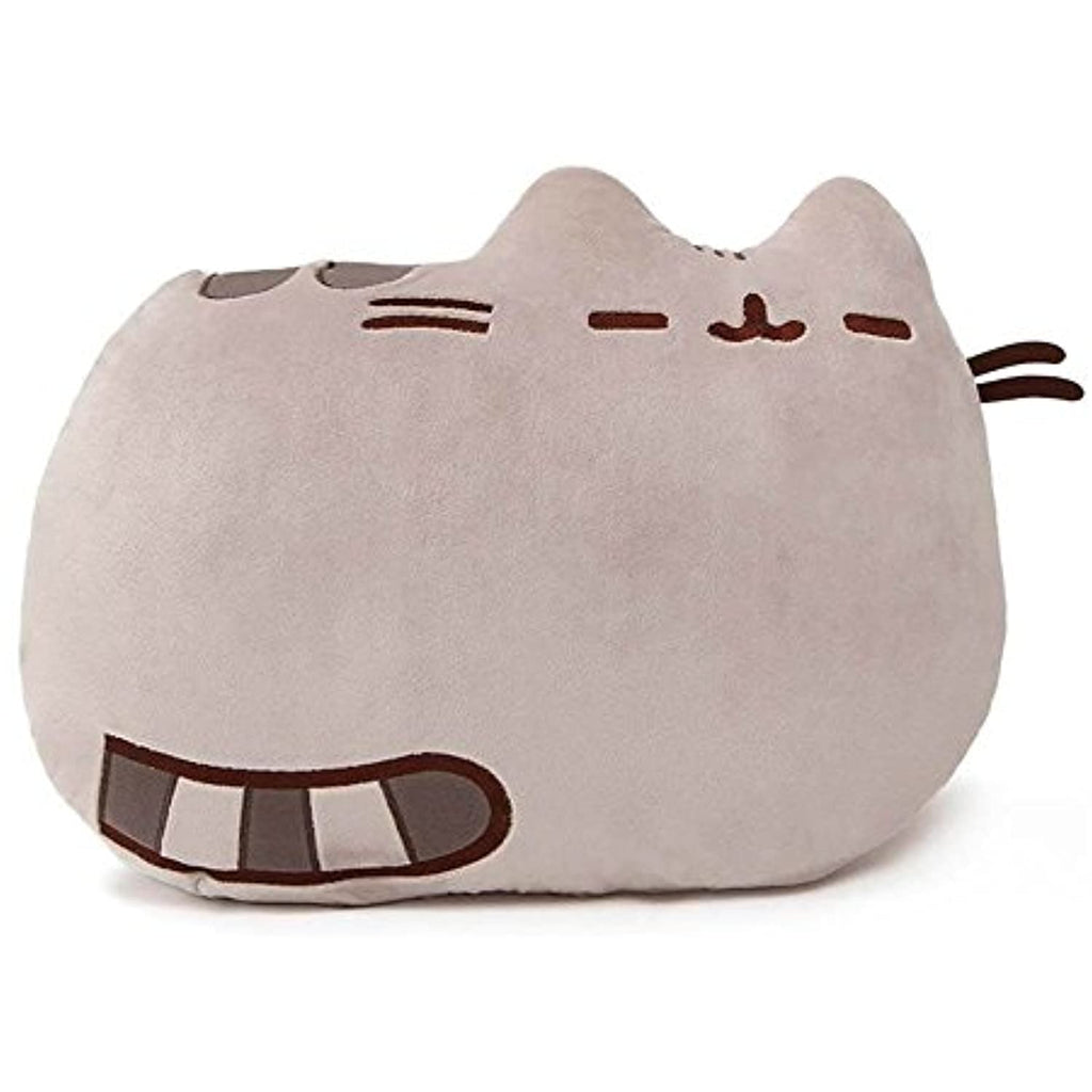 GUND Pusheenicorn Sleep Mask Bundle with Classic Pusheen Pillow