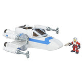 Playskool Heroes Galactic Heroes Star Wars Resistance X-Wing Fighter