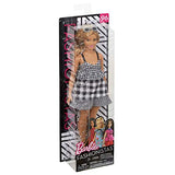 Barbie Fashionistas Check Me Out Doll, Curvy