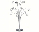 Fiddlehead Counter Display - Silver