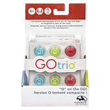 Gotrio Game by Marbles Brain Workshop, Travel Game for Players Aged 8 & Up