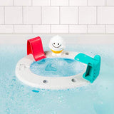 Sago Mini , Yeti’S Pool Party, BPA-Free Easy-Clean Bathtub Playset, for Ages 1 & Up, Multicolor
